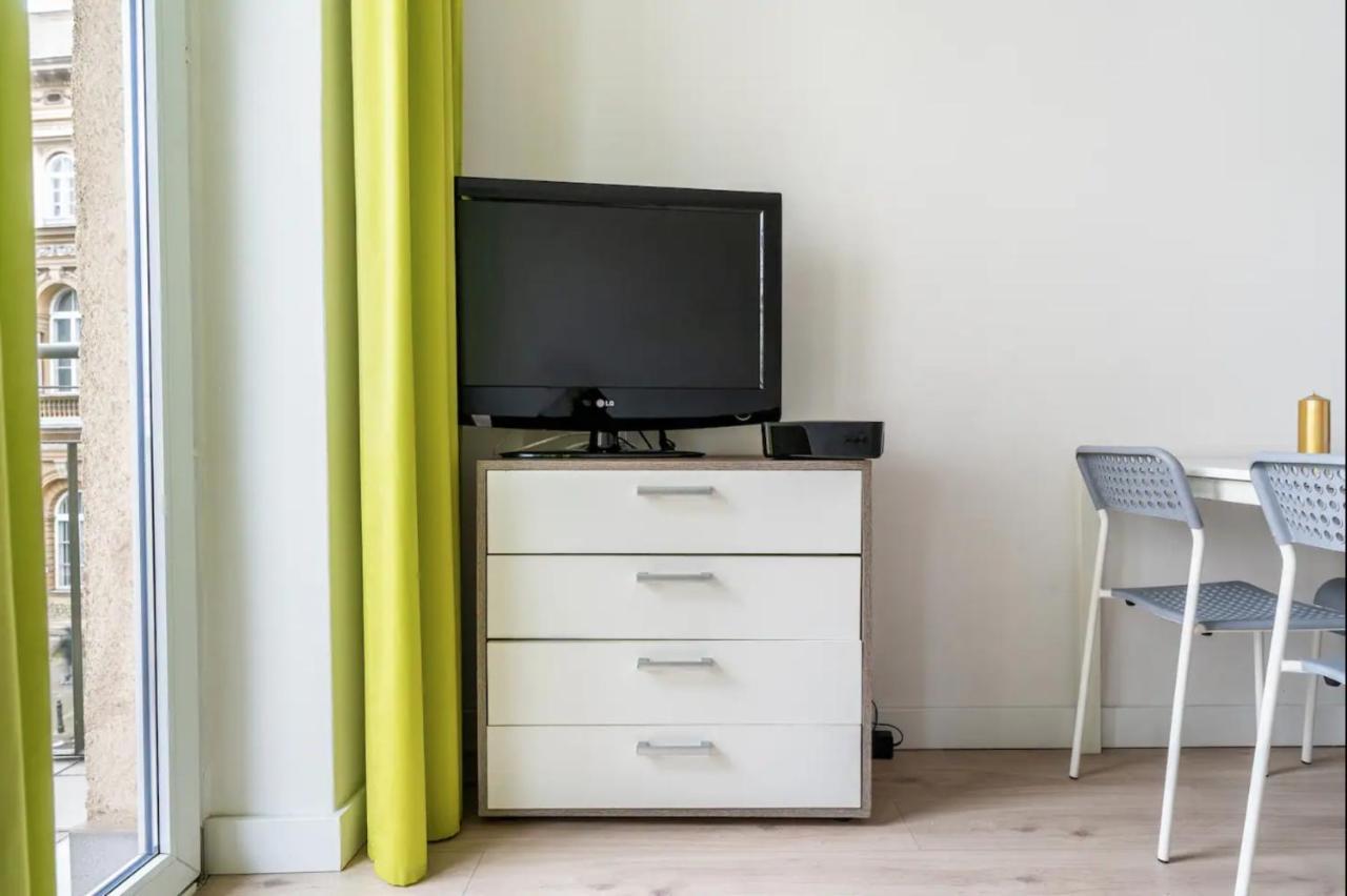 Central Warsaw Apartment - Great Location- Warsaw Stays-Kredytowa Exterior foto