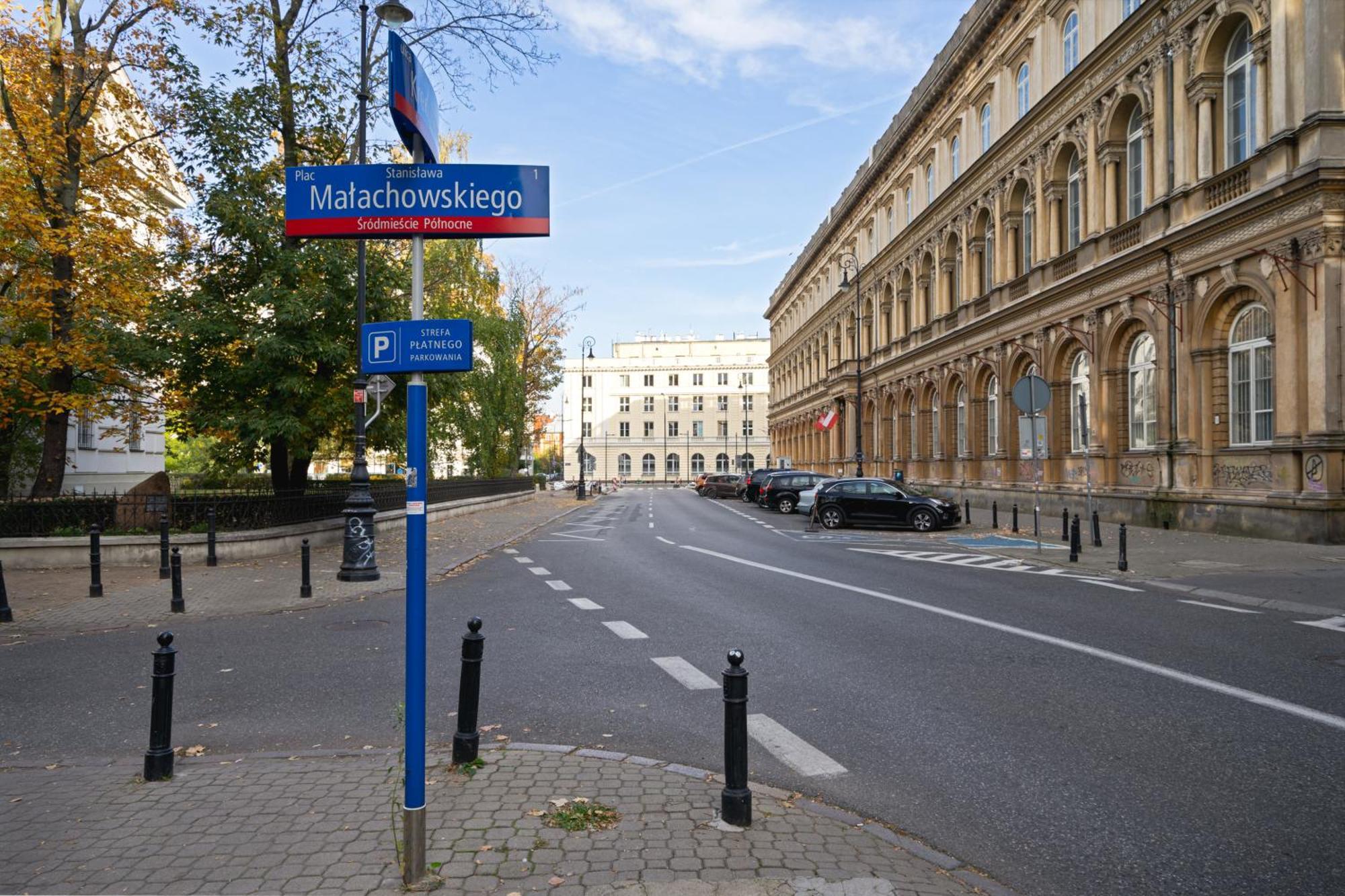 Central Warsaw Apartment - Great Location- Warsaw Stays-Kredytowa Exterior foto