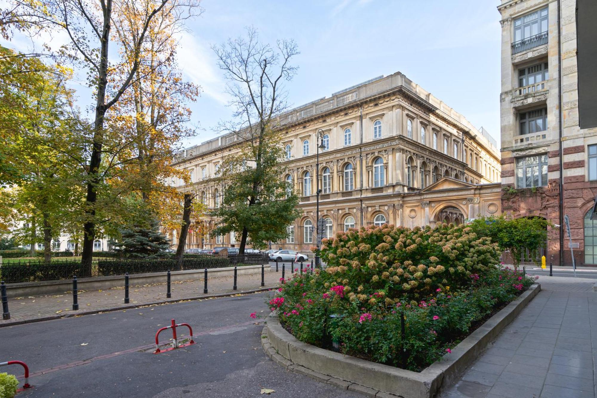 Central Warsaw Apartment - Great Location- Warsaw Stays-Kredytowa Exterior foto